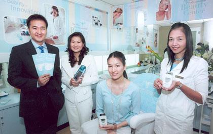นู สกิน เฉลิมฉลองครบ 10 ปี เปิดตัว Nu Skin Professional Beauty Center