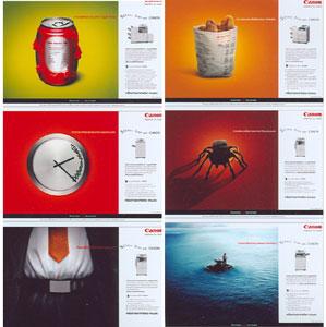 เปลี่ยนเรื่องเครียดให้เป็นเรื่องสนุกด้วย แคนนอน เครื่องถ่ายเอกสารมัลติฟังก์ชั่น