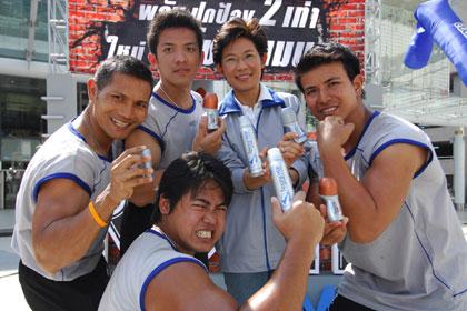 เรโซนา เมน ท้าพิสูจน์ประสิทธิภาพสุดยอดพลังปกป้อง 2 เท่า ระเบิดศึกรวมพลคนบ้าพลัง