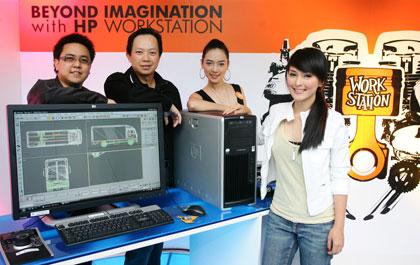 เอชพี ส่งเวิร์กสเตชั่น มัลติ-คอร์รุ่นใหม่ สู่ผู้ใช้ในภูมิภาคเอเชียแปซิฟิก
