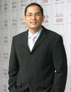 ซิสโก้แต่งตั้งกรรมการผู้จัดการประจำประเทศไทยคนใหม่