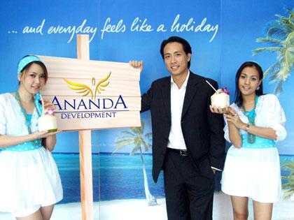 พบบ้านสวยสไตล์รีสอร์ทจากอนันดาในงานมหกรรมบ้านและคอนโด ครั้งที่ 16