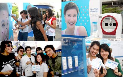 โฟมพอนด์ส แอคเน่ เอ็กซ์เพิร์ท ชวน 20 สาวออกเดทครั้งหวานกับ 5 หนุ่มวีเจสุดฮอต