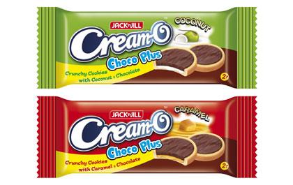 ใหม่ !! ครีมโอ ช็อกโก พลัส