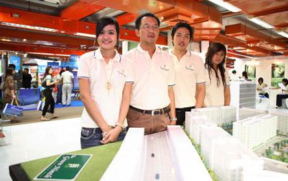 เดอะ กรีนไนน์ พระราม 9”ร่วมงานมหกรรมบ้านและคอนโด ครั้งที่ 16