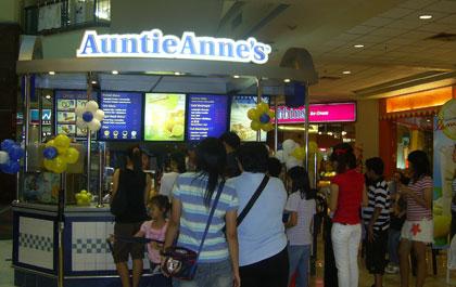 อานตี้ แอนส์ ปล่อยแคมเปญยักษ์ “ฟรี เพรทเซล 2 ล้านบาท”