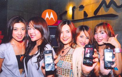 MOTOROKRTM E6 ชวนแฟนเพลงมาสนุกสุดเหวี่ยงในเอ็กคลูซีฟปาร์ตี้สุดจี๊ด