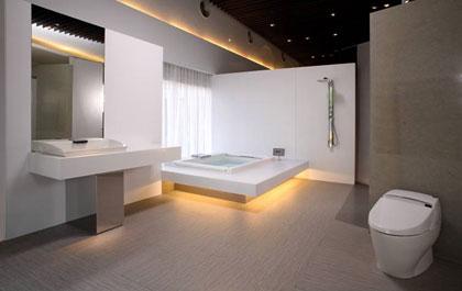 TOTO ออกแบบสุขภัณฑ์สุดหรู ชุด “นีโอเรส สูท”