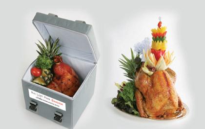 เทศกาลแห่งการเฉลิมฉลองเริ่มต้นแล้ว พร้อมเฉลิมฉลองในช่วงปลายปี ไก่งวงสูตรพิเศษ