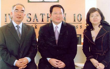 PS รุกตลาดเปิดตัว “IVY SATHON 10” คอนโดหรูระดับ 5 ดาว