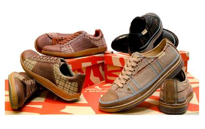 รองเท้าแฟชั่นรับลมหนาว