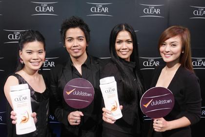 คลีนิค เคลียร์ ชูกลยุทธ์ท้าให้ลอง ดึง “กาละแมร์” พรีเซนเตอร์