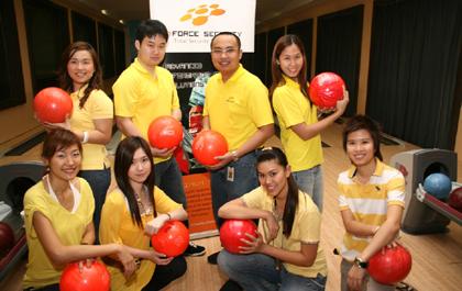 เอ็นฟอร์ซ ซีเคียวริตี้ ประกาศรุกธุรกิจปี 2008 ด้วยกลยุทธ์การให้บริการระดับโลก