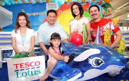 เทสโก้ โลตัส ต้อนรับซัมเมอร์ก่อนใครด้วยขบวนสินค้าราคาถูกที่สุดกว่า 400 รายการ