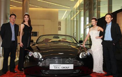 “ซีเอ็ม อีเว้นท์” ทุ่ม 25 ล้าน เปิดงาน “The Glitz, The Luxury Lifestyle Week 2008”