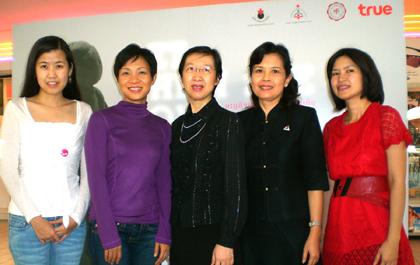 ครั้งหนึ่งในชีวิต กับโครงการ Let Them See Love