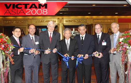 VICTAM ASIA 2008 สุดยอดอุตสาหกรรมอาหารสัตว์ของภูมิภาคเอเชีย