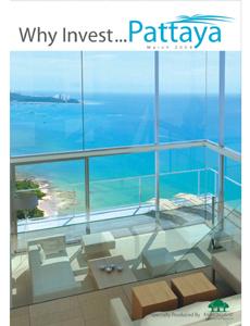 ไรมอน แลนด์ เปิดตัว Why Invest…Pattaya