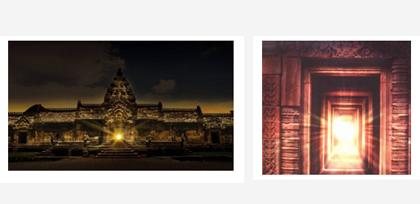 ปรากฏการณ์ความมหัศจรรย์ “งานประเพณีขึ้นเขาพนมรุ้ง ประจำปี 2551”