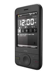 เอชทีซี P3470 โทรศัพท์มือถือหน้าจอสัมผัส พร้อมฟังก์ชันด้าน GPS