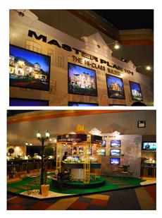 มาสเตอร์ แปลน 101 ร่วมงานแสดงแบบบ้านหรู