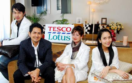 เทสโก้ โลตัส เปิดตัวผลิตภัณฑ์ตกแต่งบ้านรูปแบบใหม่ ดีไซน์เฉียบ คุณภาพระดับพรีเมียม