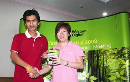 WD เดินเครื่องจัดโรดโชว์ทั่วประเทศ