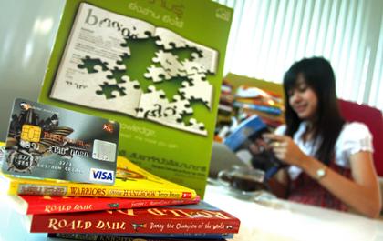 เคทีซี จับมือพันธมิตรมอบโปรโมชั่นสุดพิเศษ ในงานสัปดาห์หนังสือ