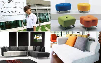 พานีนี่ เอาใจคนอินเทรนด์ที่รักบ้าน ด้วยเฟอร์นิเจอร์ตกแต่งบ้านสุดหรู