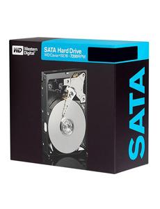 WD ส่งฮาร์ดไดรฟ์ Caviar SE16 รุ่นใหม่ความจุ 640 GB