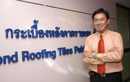 DRT ชูนวัตกรรม ‘Roof Magician’ แห่งแรกของประเทศ