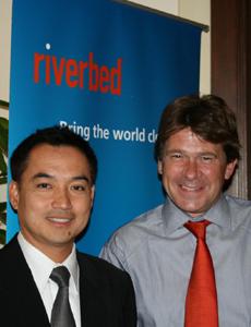 ริเวอร์เบด ประกาศแผนการเปิดสำนักงานในประเทศไทย
