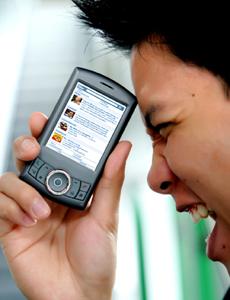 ไทยรั้งอันดับหนึ่งใช้อินเทอร์เน็ตเป็นแหล่งหาข้อมูลสินค้าอิเล็กทรอนิกส์