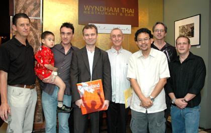 ดื่มด่ำรสชาติแห่งวัฒนธรรมไทยให้ครบสูตรที่ร้านวินดัมไทย