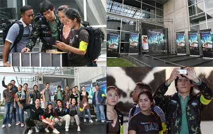 โนเกียจัด ไขปริศนาหาตัวตนแห่งมหานครยามราตรี กับโนเกีย N82