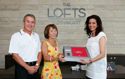 ไรมอน แลนด์ เปิดให้ลูกค้าตรวจสอบคุณภาพ พร้อมโอนกรรมสิทธิ์โครงการเดอะล็อฟท์ เย็นอากาศ