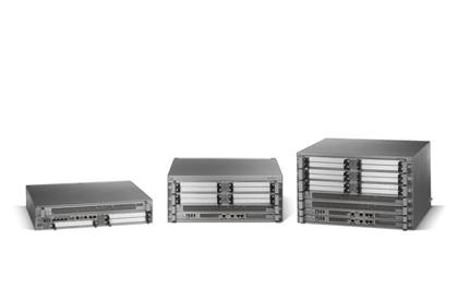 ซิสโก้ เปิดตัวเราเตอร์ขนาดกลางทรงพลังรุ่น “Cisco ASR 1000 Series”
