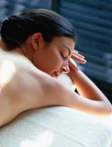 หลับสบายด้วย Power Nap Ritual แพ็คเกจ จากเทวารัณย์ สปา