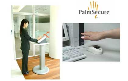 ฟูจิตสึดันเทคโนโลยีปาล์มซีเคียว เข้าสู่ตลาด เพื่อต่อยอดทางธุรกิจ