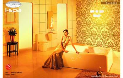 บาธรูมดีไซน์ เนื้อหอมต่างชาติรุมจีบเพียบ หลังคว้า 2 รางวัลใหญ่จากเวทีระดับโลกต่อเนื่อง