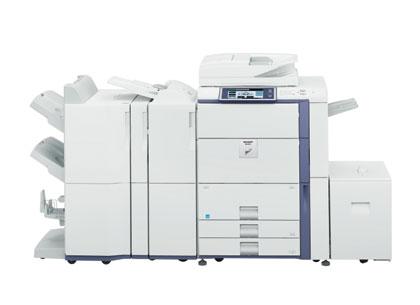 ชาร์ปส่ง MX-6201N ลุยตลาดเครื่องถ่ายเอกสารสี