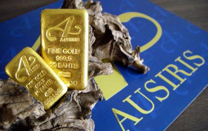 Ausiris……..แจกทอง 99.99%