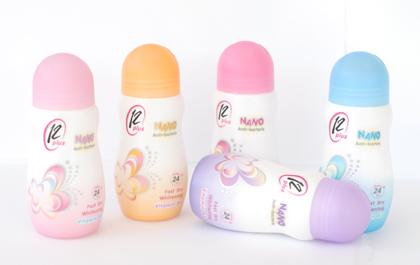 ทเวลฟ์ พลัส โรลออน สูตร นาโน แอนไทแบคทีเรีย