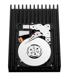 WD เปิดตัวฮาร์ดไดรฟ์ VelociRaptor จากตระกูลแร็พเตอร์ใหม่ล่าสุด