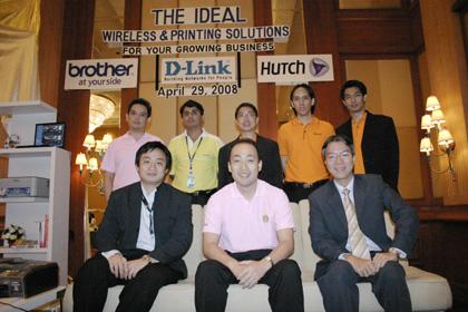 บราเดอร์เสริมทัพเพิ่มศักยภาพความเป็นผู้นำทางด้าน Wireless Network Printing
