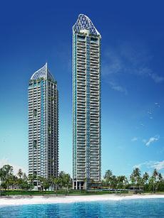 เมเจอร์ ดีเวลลอปเม้นท์ เปิดตัว “รีเฟล็คชั่น” ซุปเปอร์ ลักชัวร์รี่ คอนโดมิเนียม