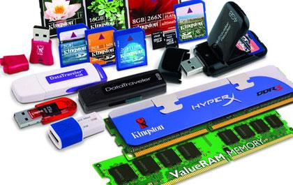 Kingston ขนทัพสินค้าจัดโชว์ในงาน Computex 2008 จัดไลฟ์เดโมสาธิตประสิทธิภาพล้ำหน้าของเมโมรี่และแฟลช ไดรฟ์รุ่นใหม่