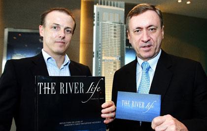 ไรมอน แลนด์ มอบไลฟ์สไตล์สุดหรูริมน้ำเจ้าพระยา แก่ผู้อาศัยโครงการเดอะริเวอร์