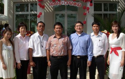 เอสซีฯ เปิดตัวโครงการบ้านหรู “บางกอก บูเลอวาร์ด รัชดา-รามอินทรา”