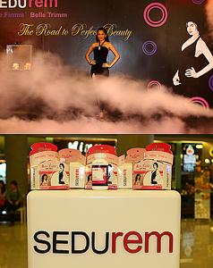 ปาร์ตี้สู่ความงามสมบูรณ์แบบอย่าง “SEDUrem”